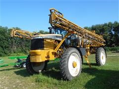 2009 AGCO Ag Chem RoGator SSc 1084 Sprayer 