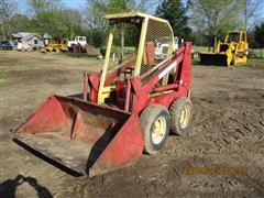 Gehl 4300 Skid Steer W/Loader 