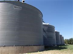 Monarch Grain Bin 