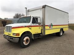 1998 International 4700 Service Truck 