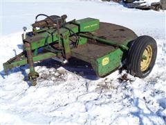 John Deere 227 Gyramor 5 1/2' Mower/Shredder 