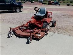 Toro Groundsmaster 72 Riding Lawnmower 