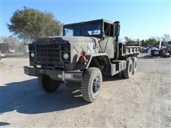 1984 A M General M923 Truck 