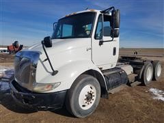 2007 International 8600 T/A Truck Tractor 