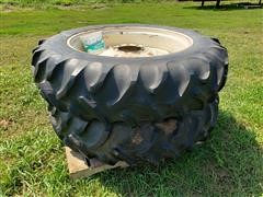 Goodyear Dyna Torque 15.5-38 Tires/Rims 