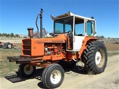 1965 Allis Chalmers 190 XT 2WD Tractor 