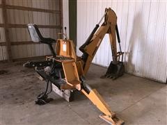 Woods BH1050 Backhoe Attachment 