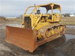 1971 Caterpillar D6C Dozer 