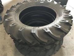 BKT Tube Type 12.4-28 Tires 