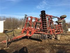 2000 Case IH 4400 Mulch Finisher 