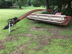 Hesston 1014 Hydraulic Swing Swather 