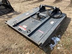 Virnig 78" Skid Steer Shredder 