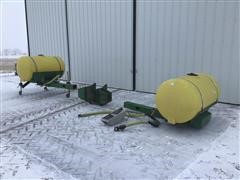 Agri-Products Saddle Tank System 