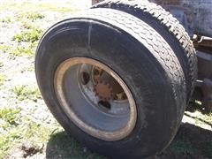 10.00 - R 20 Truck Tires And Rims 