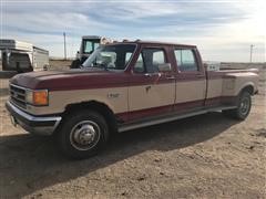 1990 Ford F350 Pickup 