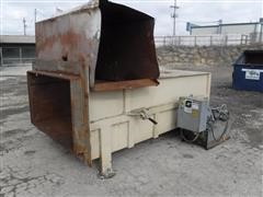 Quality-Purvis QP-175 Self-Contained Hydraulic Trash Compactor 