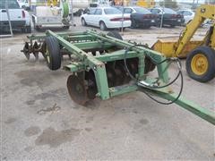 1993 John Deere 225 Offset Disk 