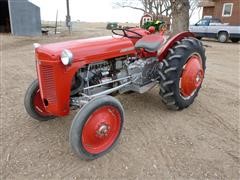 Massey Ferguson TO30 2WD Tractor 