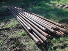 4 1/2" Drill Stem Pipe 