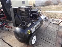 Sanborn B165B500-25 135 PSI Air Compressor 