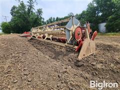 Massey Ferguson Platform Header 