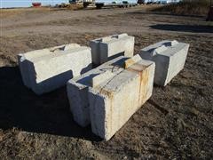 Concrete Bunker Blocks Bigiron Auctions