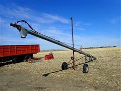 6" Hydraulic Drive Grain Auger 
