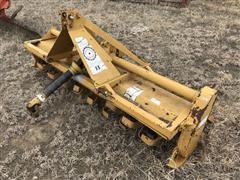 King Kutter II 6' Rotary Tiller 