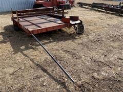 Farmhand Small Square Bale Accumulator 