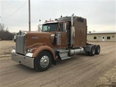 1995 Kenworth W900 T/A Truck Tractor 