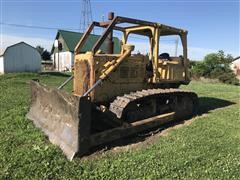 1979 Caterpillar D6D Dozer 