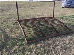 Shop Made UTV/ATV Cattle Guard 