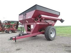 Demco 650 Grain Cart 