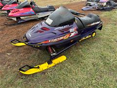 1997 Ski-Doo Rotax 583 Formula Z Snowmobile | Transportation