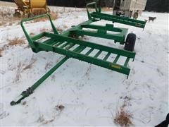 John Deere MC Transport System Windrower Trailer 