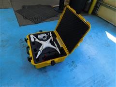 DJI Phanthom Professional Nanuk 944 Drone 
