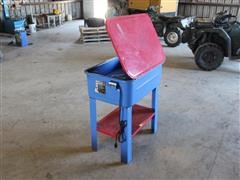 Central Machinery Parts Washer 