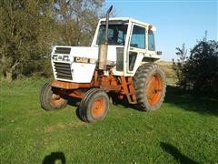 1983 Case 2090 2WD Tractor 