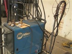 Miller Millermatic 300 Mig Welder 