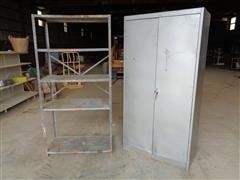 Parts Storage Cabinets 