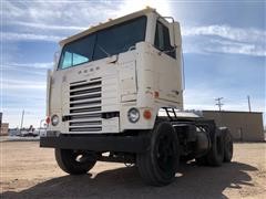 1973 Ford X915 T/A Cab-Over Truck 