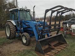 1990 Ford 5610 Tractor 