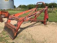 Farmhand F11 Tractor Loader 