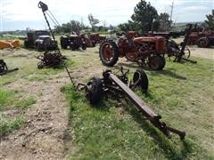 International Harvester Pull-Type Sickle Mower 