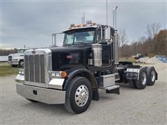 2006 Peterbilt 378 T/A Truck Tractor 