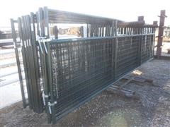 2016 Behlen Country 40132162 16' Wire Filled Gates 