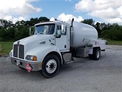 2004 Kenworth T300 Propane Fuel Truck 