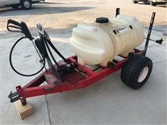 Fimco Pull-Behind 60 Gallon Sprayer 