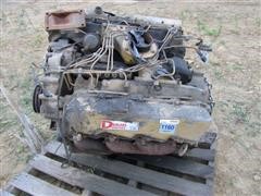 Caterpillar 1160 225 HP Diesel Engine 