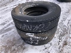 Cachland 11R22.5 Tires 